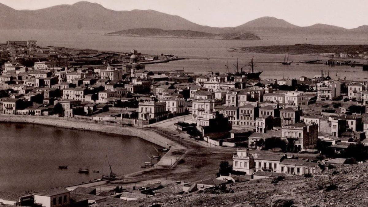 Κουίζ για την παλιά Αθήνα: Μπορείς να αναγνωρίσεις το λιμάνι της φωτογραφίας;