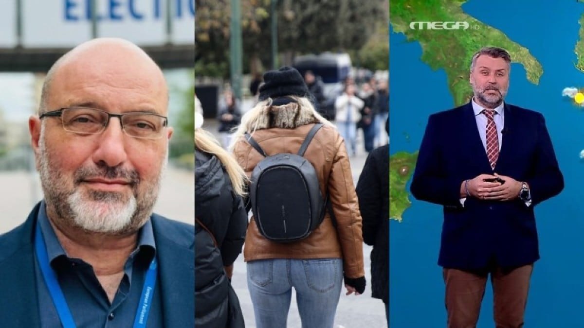 Καιρός σήμερα 26/2: Το ψύχος φεύγει, αλλά οι βροχές «καραδοκούν» – Τι να περιμένουμε σύμφωνα με Αρναούτογλου και Καλλιάνο