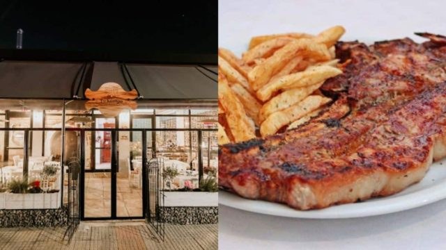 Το Κάστρο Μεζεδοπωλείο: Το στέκι της Αθήνας με τα ποιοτικά κρέατα – 4 μαγαζιά της Αθήνας για απίθανα μπριζολάκια