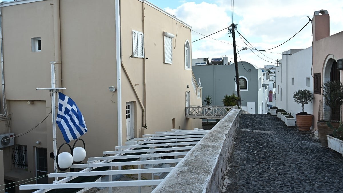 Αμοργός: Σε κατάσταση έκτακτης ανάγκης λόγω του «μπαράζ» σεισμών