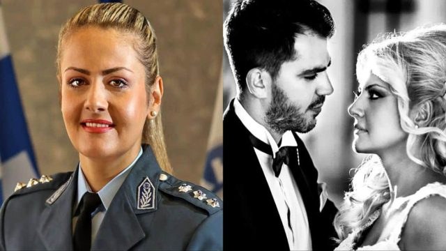 Κωνσταντία Δημογλίδου: Η «κρυφή» ζωή & η γυναικοκτονία που άλλαξε τη ζωή της εντυπωσιακής εκπροσώπου Τύπου της ΕΛΑΣ