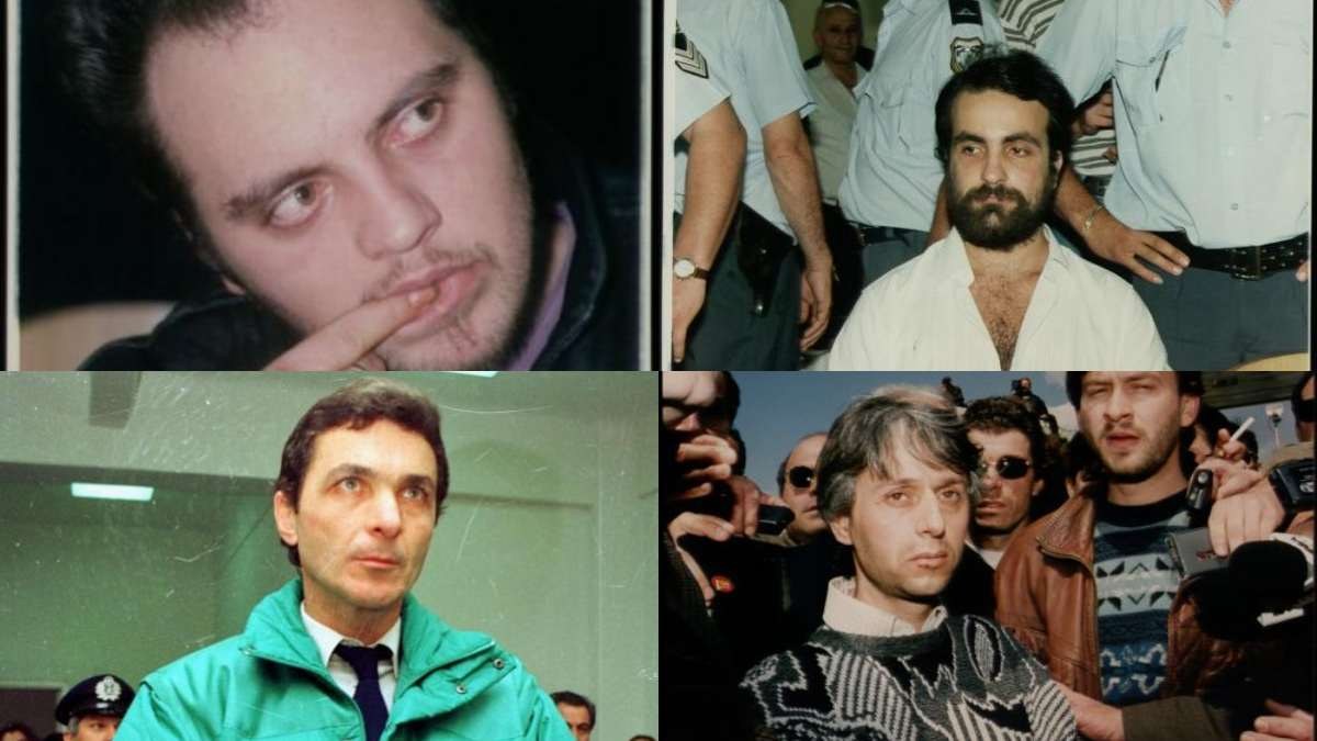 10 serial killers που συγκλόνισαν την Ελλάδα: Από τον αντεροβγάλτη των Αθηνών στον Θεόφιλο Σεΐχη που σκότωσε όλη του την οικογένεια!