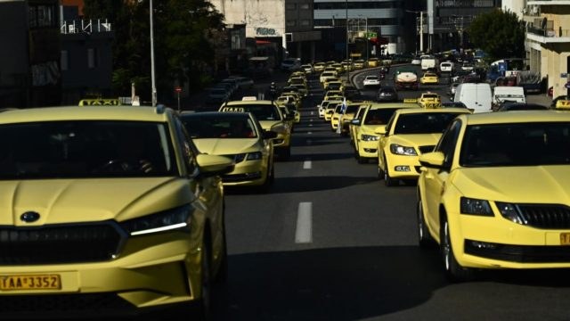 Στάση εργασίας των ταξί – Πότε τραβάνε… χειρόφρενο