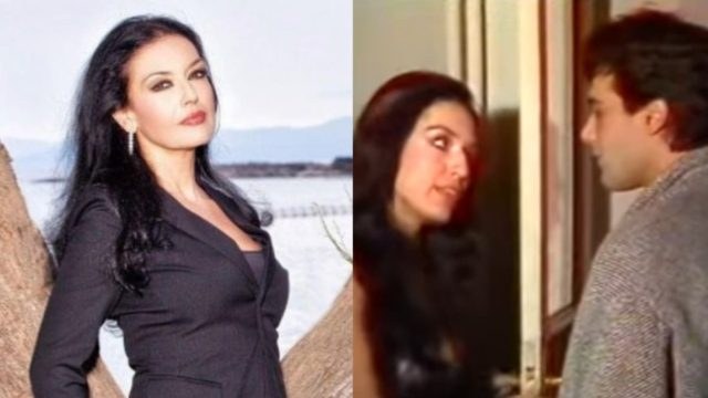 «Μου ήρθαν τα πόδια στο κεφάλι»: Η απίστευτη αποκάλυψη της Ελένης Φιλίνη για την ερωτική σκηνή με τον Παύλο Ευαγγελόπουλο