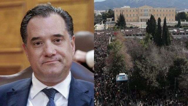 Άδωνις Γεωργιάδης για το δυστύχημα των Τεμπών: «Δεν ανέχομαι να ακούγεται η συγκάλυψη»