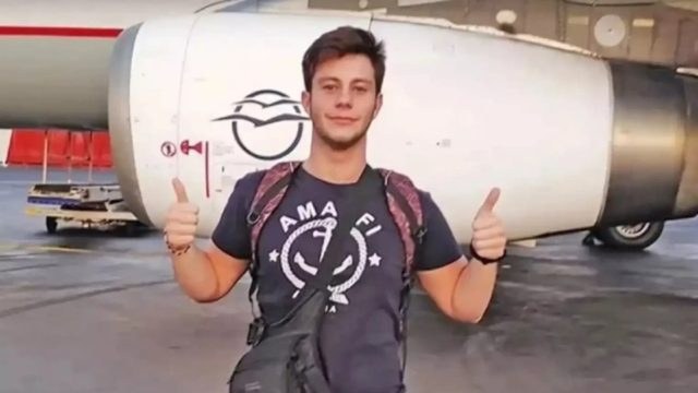 Έγινε το θαύμα: Επιστρέφει στην Ελλάδα ο Γεράσιμος, ο μοναδικός επιζών στο πρώτο βαγόνι των Τεμπών!