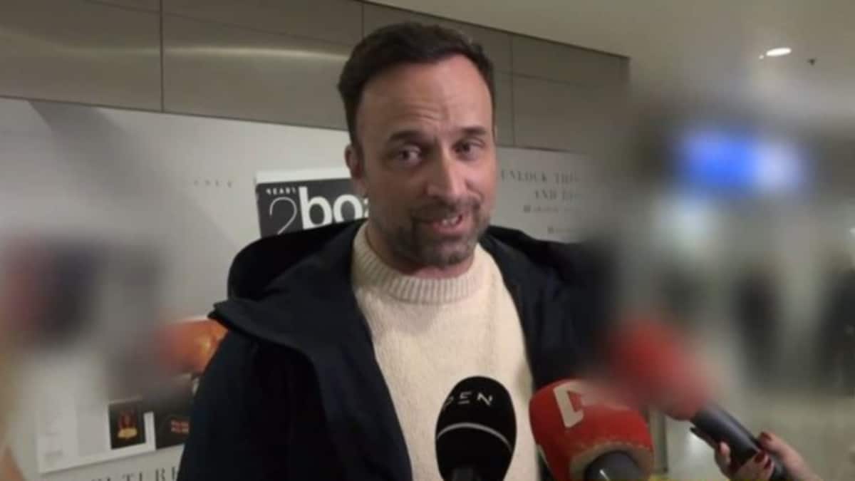 Εκνευρισμένος ο Γιώργος Λιανός: «Αχ δεν μπορώ… προσπαθώ να αντιδράσω με χιούμορ αλλά…» (video)