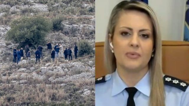 Πήρε θέση η Κωνσταντία Δημογλίδου: Δεν προκύπτει εγκληματική ενέργεια για τον θάνατο του Βασίλη Καλογήρου