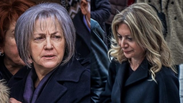Μητέρα Βασίλη Καλογήρου σε Μαρία Καρυστιανού: «Εσείς το πήρατε καμένο, εγώ το πήρα φαγωμένο»