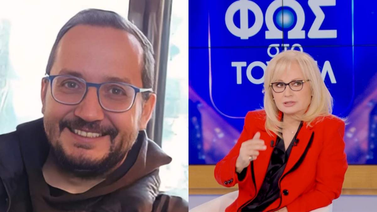90% τηλεθέαση: Η Αγγελική Νικολούλη αναλαμβάνει απόψε να βρει τον δολοφόνο του Βασίλη Καλογήρου!