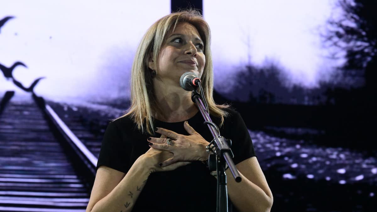 Μαρία Καρυστιανού: «Να στερήσουμε το δόλιο επιχείρημα που οι κακόψυχοι θα σκαρφιστούν»