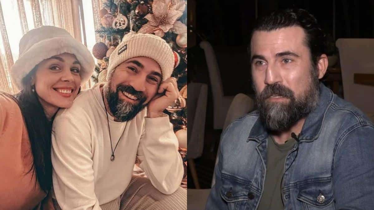 Μίλησε ανοιχτά για την Τριανταφυλλίδου ο Κίμων Κουρής: «Το επόμενο βήμα στη σχέση μας πιθανότατα είναι…»