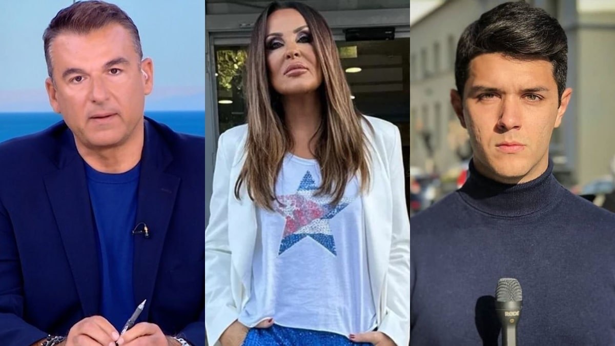 Πήρε θέση ο Λιάγκας για Γερμανού – Πανόπουλο: «Μιλάμε εδώ και 10 λεπτά και κανένας δε λέει την αλήθεια»