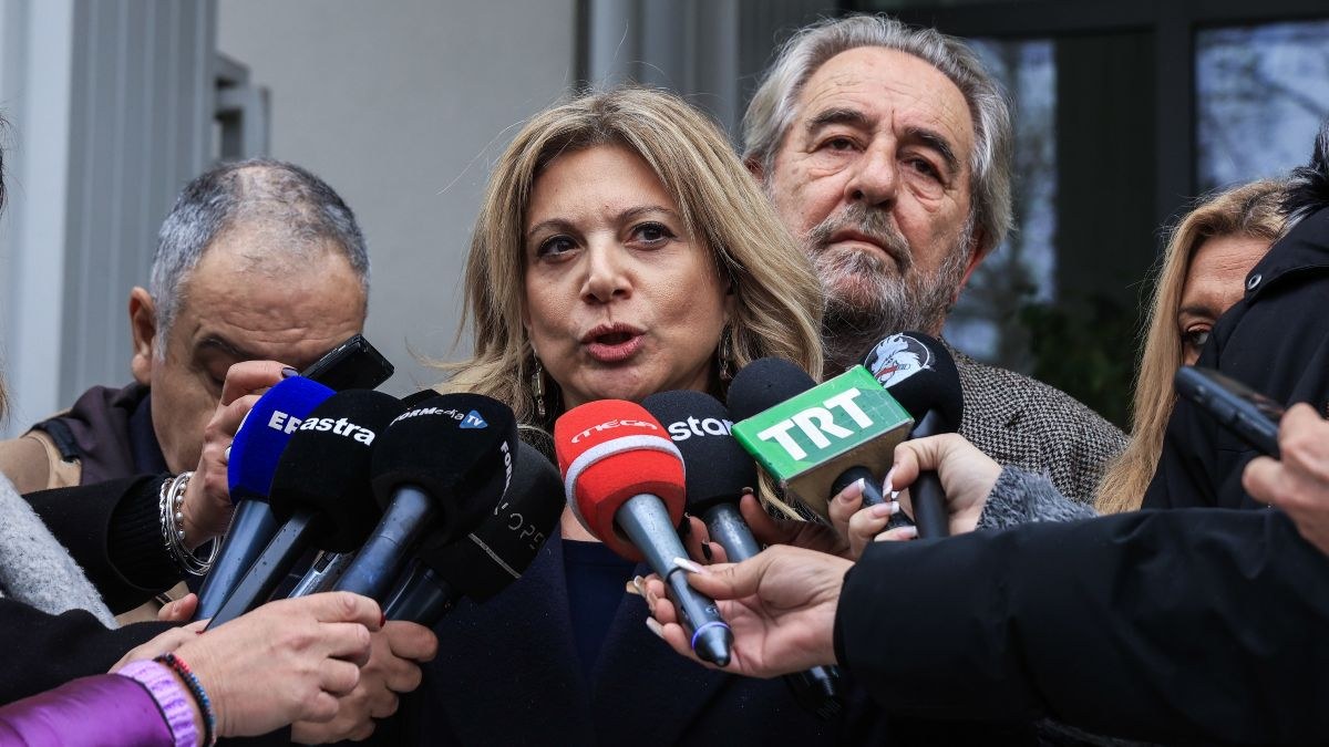 «Καταπέλτης» η Μαρία Καρυστιανού για την υπόθεση του Βασίλη Καλογήρου: Δεν έχουν υπολογίσει το «Μάτι του Θεού»