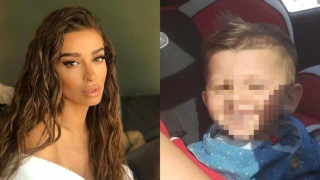 Συγκινεί η Ελένη Φουρέιρα για τον χαμό του 3χρονου Άγγελου στο Ηράκλειο: «Αυτός ο κόσμος είναι…»