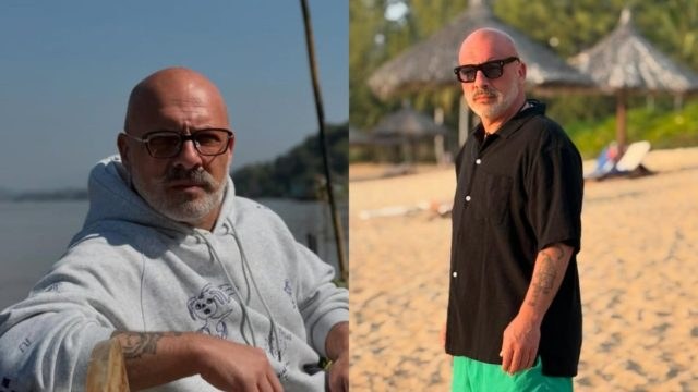 Έμεινε μισός: Έτσι έχασε 22 κιλά σε δυο μήνες ο Νίκος Μουτσινάς – «Σταμάτησα να τρώω αυτό»