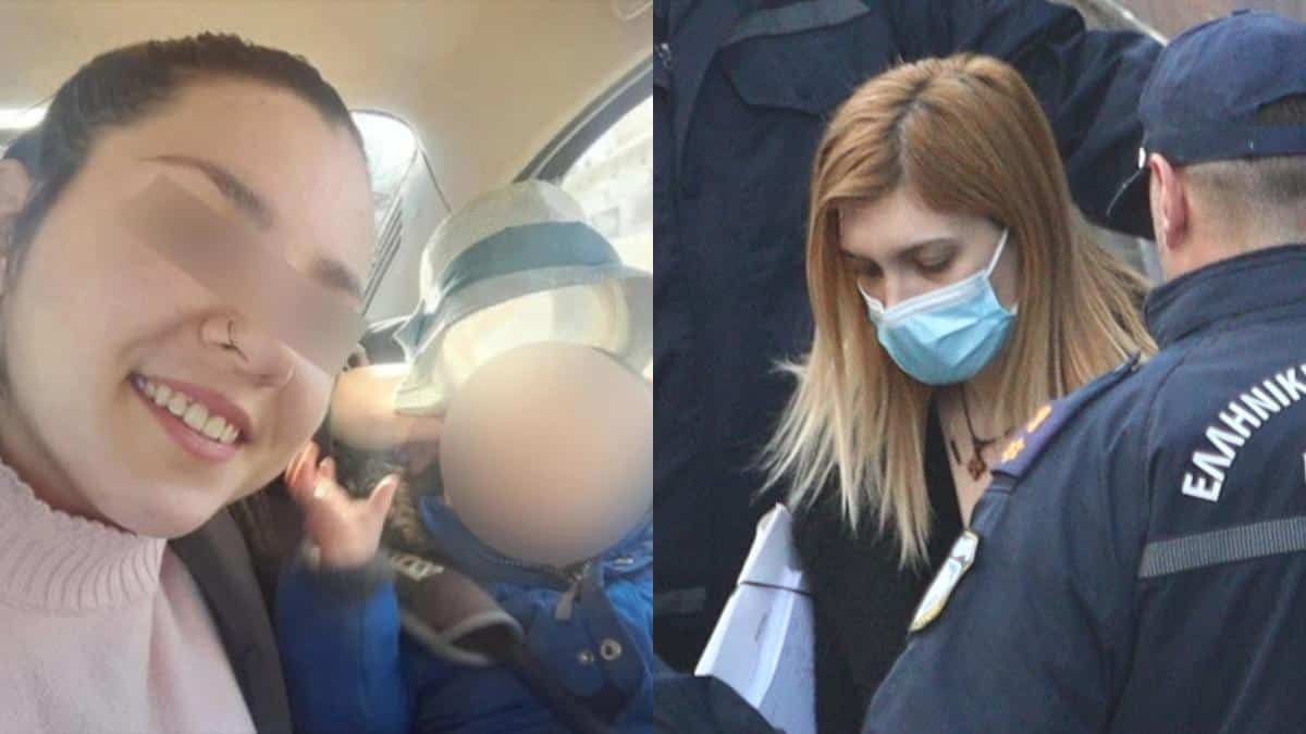 Ούτε η Πισπιρίγκου δεν θέλει την παιδοκτόνο από το Ηράκλειο στο διπλανό κελί: «Μην την βάλετε μαζί μου»