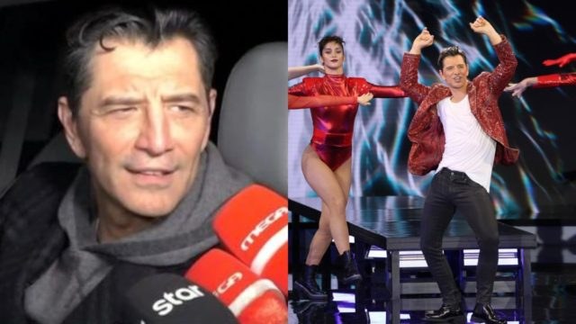 Στην αντεπίθεση ο Σάκης Ρουβάς: Η αφοπλιστική απάντηση σε όσους τον κράζουν, «πάγωσε» τους πάντες