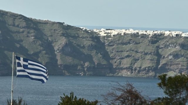 Σαντορίνη: Οι επίφοβες περιοχές και τα δύσκολα που δεν έχουν έρθει
