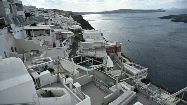 Με… γενναία έκπτωση: Σπίτι 63 τετραγωνικών στη Σαντορίνη πωλείται 850.000 από 950.000 ευρώ