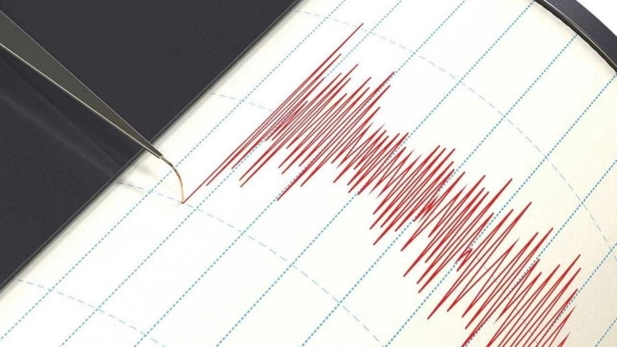 Σεισμός 4,1 Ρίχτερ στη Μεθώνη