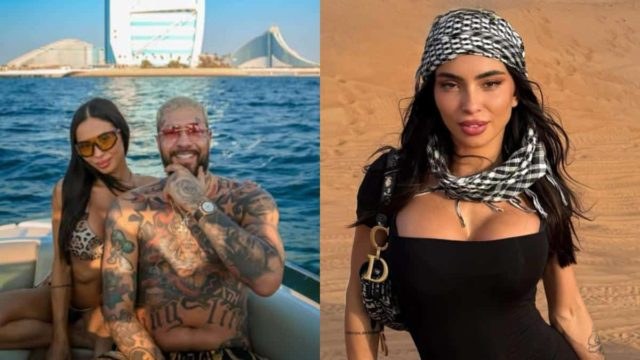Ζάπλουτη, influencer και μανούλα: Ποια είναι η σύντροφος του SNIK που έπαθε κρίση πανικού και έπεσε θύμα «ξυλοδαρμού»