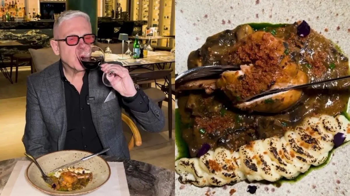 Alpino Cucina Italiana: Ο Τάσος Δούσης σου προτείνει το ιταλικό που θα φας… με την καρδιά σου!