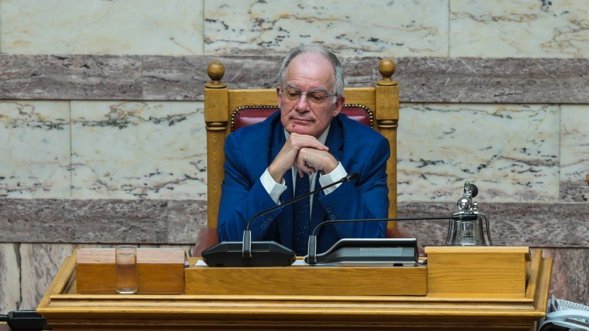 Κωνσταντίνος Τασούλας: Ποιος είναι ο νέος Πρόεδρος της Δημοκρατίας – Εξελέγη με 160 ψήφους