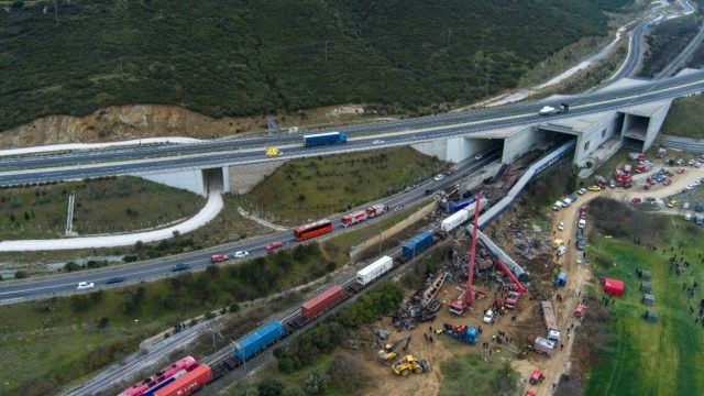 Πόρισμα για τα Τέμπη: «Μέσω προσομοίωσης καταλήξαμε ότι υπήρξαν 2,5 τόνοι εύφλεκτου υγρού»