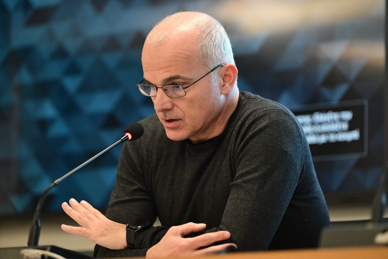 Παρέμβαση Αντώνη Ψαρόπουλου στο πόρισμα για τα Τέμπη: «Ενδεχομένως να πέφτετε έξω σε αυτή την εκτίμηση»