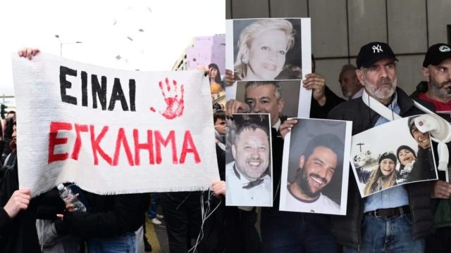 Οι συγγενείς των θυμάτων της φωτιάς στο Μάτι στο πλευρό των γονέων των Τεμπών: «Ο δικός μας δρόμος υπήρξε μοναχικός»