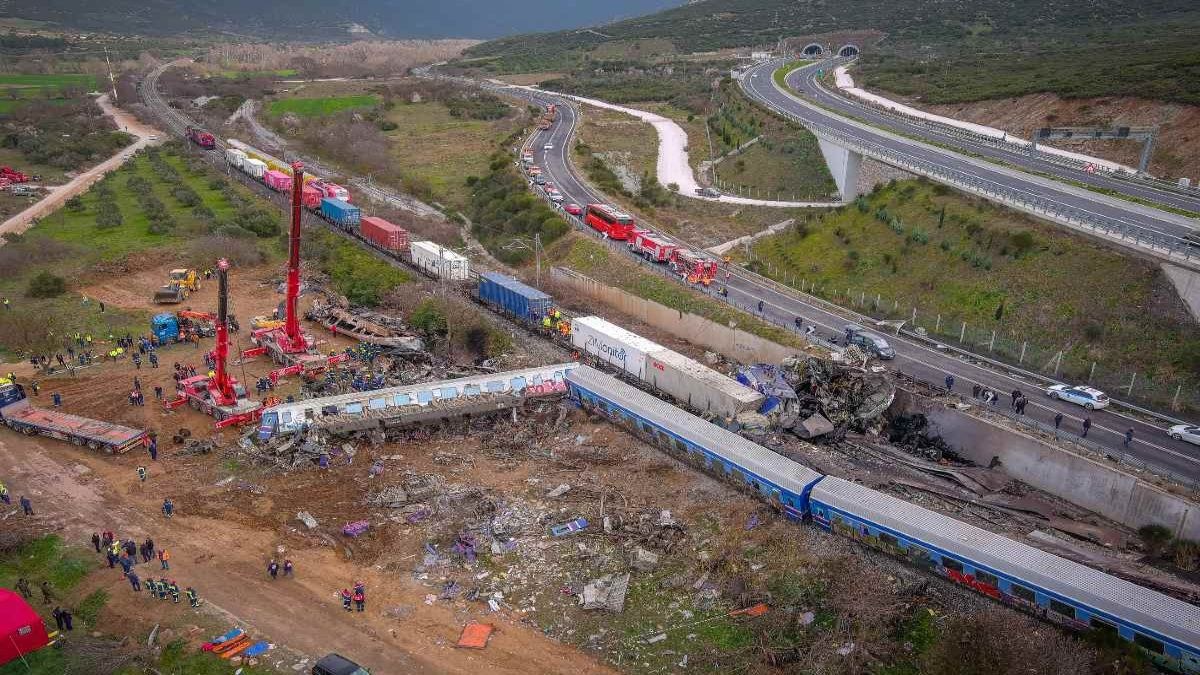 Το θράσος δεν έχει όρια: Η Hellenic Train δεν αποζημιώνει τους εργαζόμενους στο κυλικείο στο δυστύχημα των Τεμπών επειδή… δεν είχαν εισιτήριο