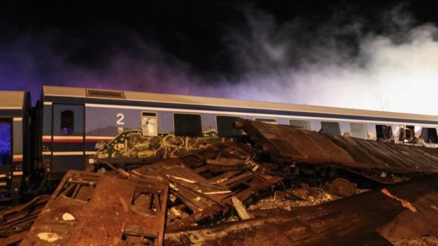 Νέο ηχητικό ντοκουμέντο από τη σύγκρουση των τρένων στα Τέμπη: Οι συγκλονιστικοί διάλογοι – «Τρέχει αίμα από το κεφάλι μου»