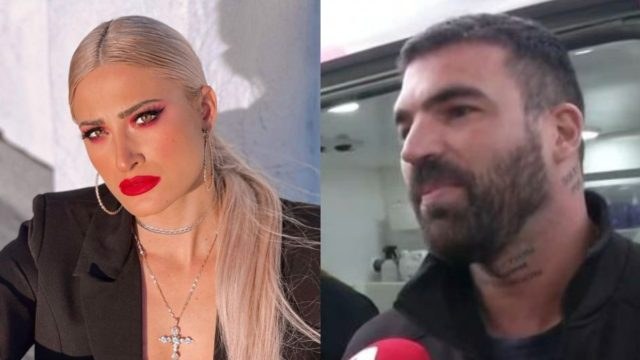 Πήρε θέση ο Αλεξάνδρου: «Το θέμα είναι να είναι καλά το παιδί μου» – Η απάντηση στις φήμες χωρισμού από την Τούνη