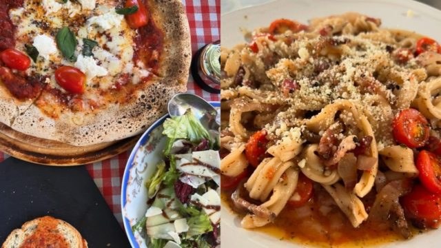 Trattoria Italia d’Onofrio: Το αυθεντικό ιταλικό που έχει ξετρελάνει τους χρήστες των social! Σας παρουσιάζουμε άλλα 5 στην Αθήνα