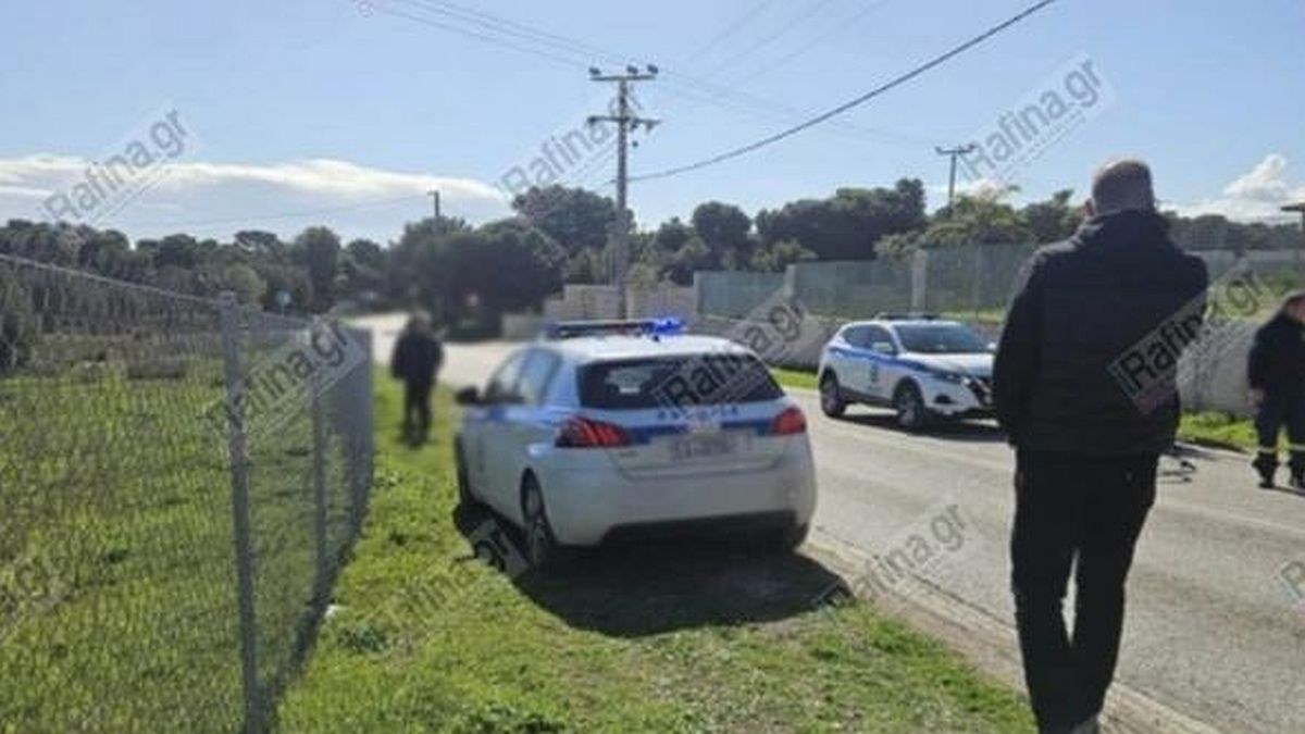 Τραγωδία στη Ραφήνα: Νεκρός ποδηλάτης, παρασύρθηκε από ΙΧ