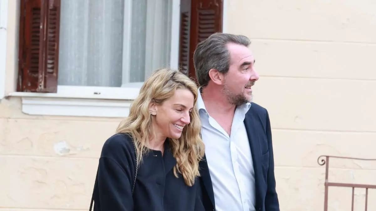 Ταπεινή η Χρυσή Βαρδινογιάννη: Το κόσμημα που φόρεσε στην πρόβα γάμου και ο κρυφός συμβολισμός