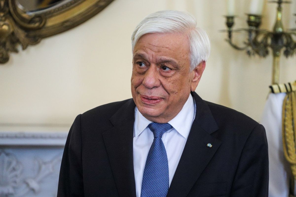 Πρόεδροι της Δημοκρατίας