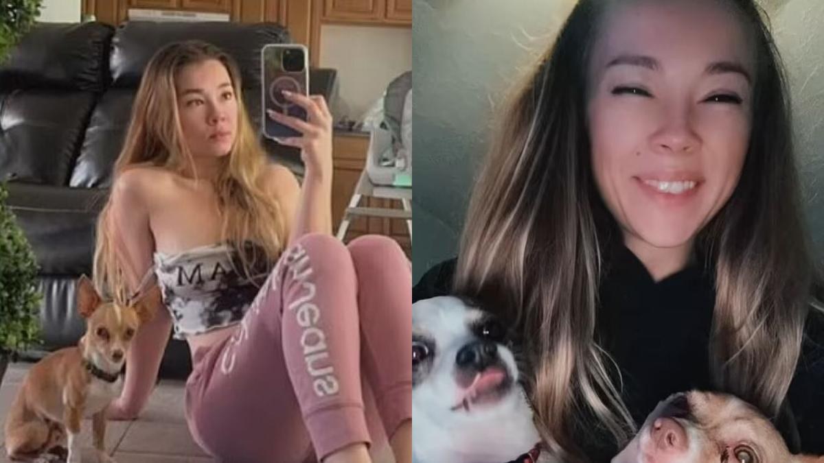 Αηδία στις ΗΠΑ: 27χρονη influencer συνελήφθη γιατί έκανε έρωτα με το… σκυλί της και ανήρτησε σχετικό βίντεο στα social media