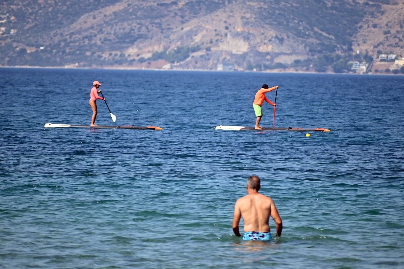 Καιρός: Τα πρώτα μπάνια αρχίζουν! Πάνω από τους 30 βαθμούς η θερμοκρασία τις επόμενες μέρες – Αυτές είναι οι 4 περιοχές που θα «χτυπήσουν» κόκκινο