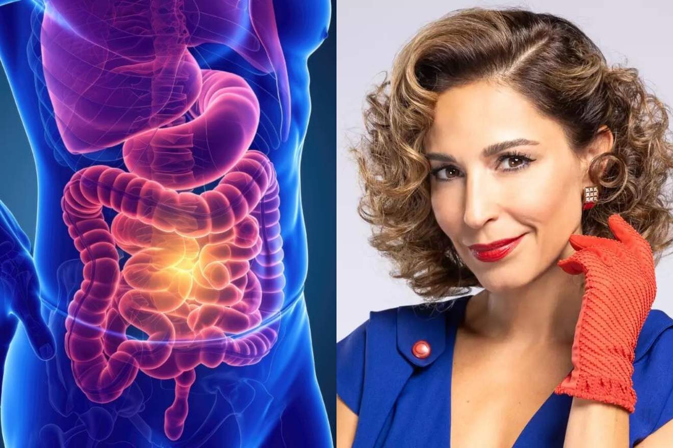 Νόσος του Crohn: Τι είναι το αυτοάνοσο από το οποίο πάσχει η Κατερίνα Παπουτσάκη