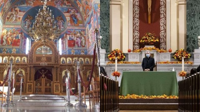 Πίστη: Ποιες είναι οι διαφορές ανάμεσα σε Ορθόδοξη και Καθολική Εκκλησία