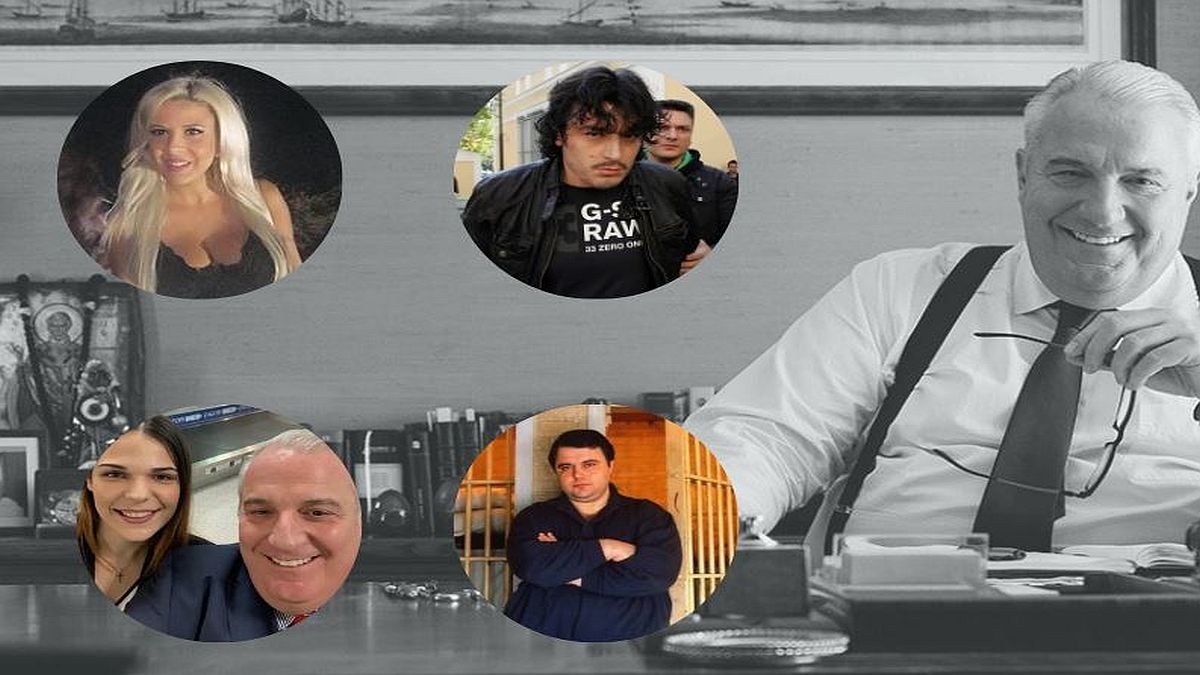 Σάκης Κεχαγιόγλου: Από τον Κοσκωτά μέχρι τον 35χρονο YouTuber – Οι μεγαλύτερες υποθέσεις που τον έκαναν γνωστό στο πανελλήνιο