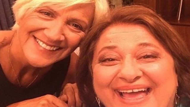 Ελισάβετ Κωνσταντινίδου: Ο λόγος που δεν πήγε στη κηδεία της Καίτης Κωνσταντίνου