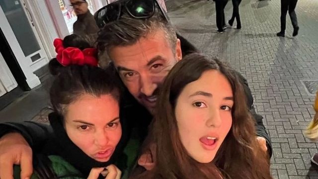 Στο χειρουργείο η κόρη Αϊβάζη – Κορινθίου