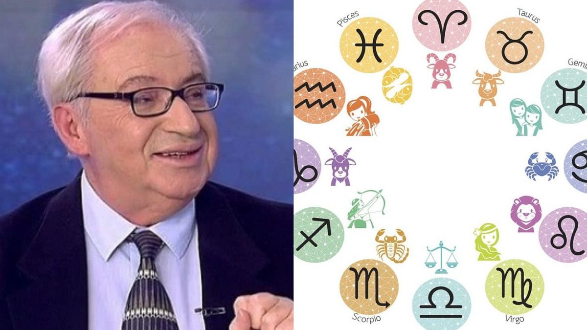 Κώστας Λεφάκης Ζώδια