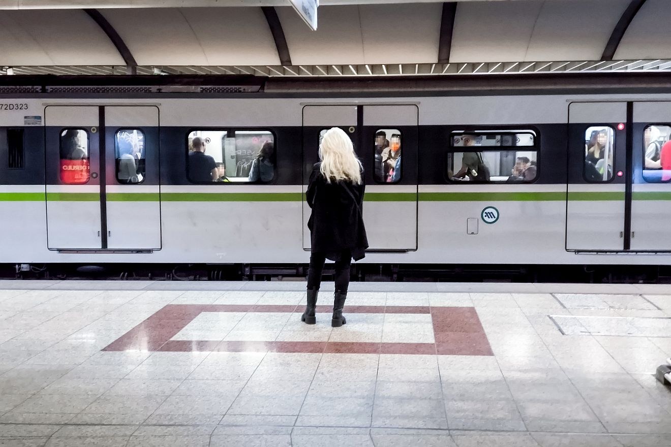Μετρό: Ποιοι σταθμοί της Γραμμής 3 θα κλείνουν νωρίτερα λόγω έργων