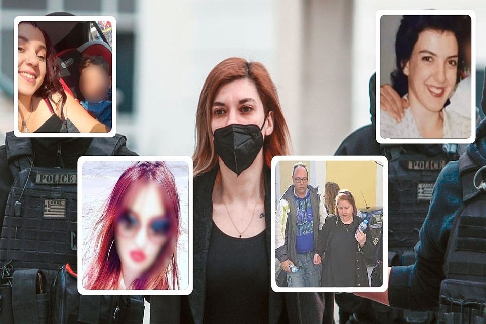 7 σύγχρονες Μήδειες που σκότωσαν τα παιδιά τους στην Ελλάδα – Η μάνα που δηλητηρίασε την έγκυο κόρη της και εκείνη που έθαψε τον γιο της στο χωράφι της