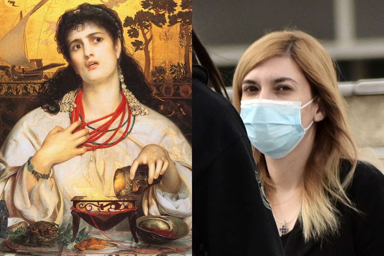 Όλοι χαρακτηρίζουν την Ρούλα Πισπιρίγκου Μήδεια: Ποια είναι η ιστορία της τραγικής ηρωίδας που σκότωσε τα παιδιά της;