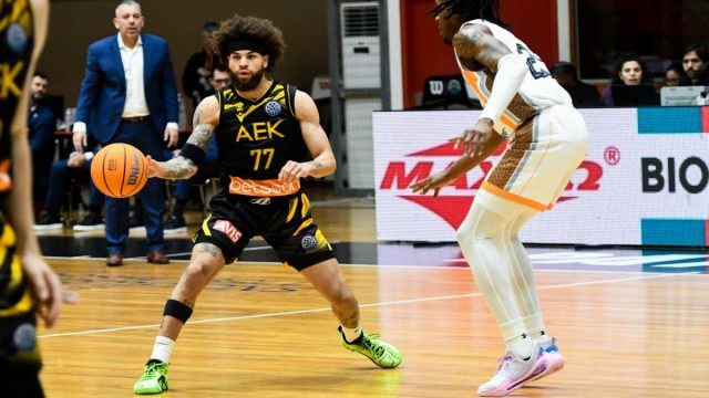Basketball Champions League: Ανατροπάρα της ΑΕΚ και κιτρινόμαυρος ο αδιάφορος εμφύλιος